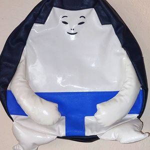 Betsey Johnson Sumo Wrestler Backpack